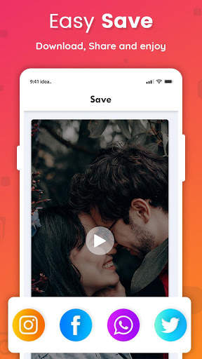 Reels video downloader screenshot 8
