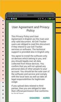 Child Cell Phone Tracker screenshot 1