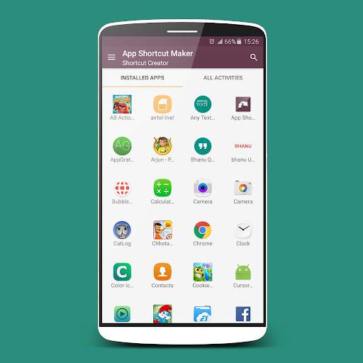 App Shortcuts Creator - App Shortcuts Master Pro screenshot 2