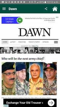 Karachi News - Breaking News screenshot 3