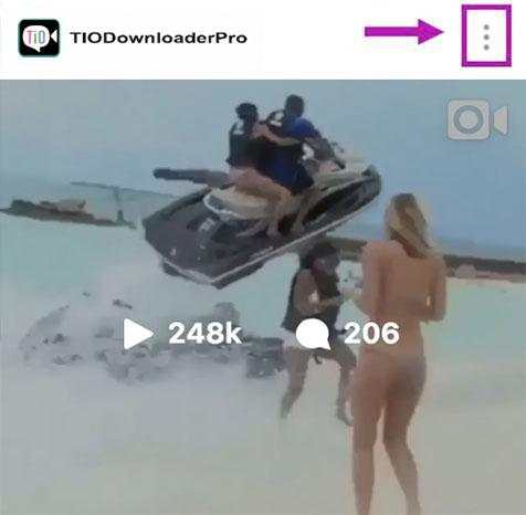 TIO Downloader PRO screenshot 3