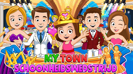 My Town : Beauty Contest screenshot 1