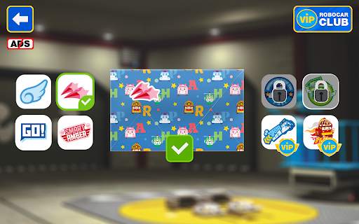 Robocar Poli: Postman Games! screenshot 15