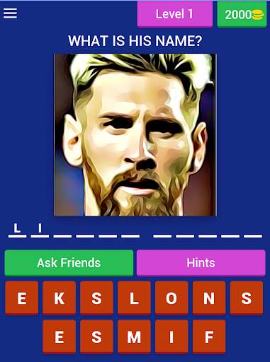 Best Football Player Trivia 7 تصوير الشاشة