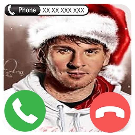 Lionel Messi Fake Video Call 1.2