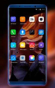 Theme for nokia 8 Sirocco wallpaper screenshot 2