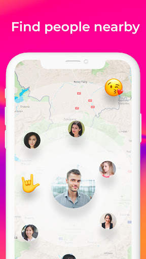 Teamo – online dating & chat screenshot 6