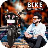 Bike Photo Editor logo