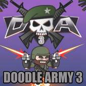 New Doodle Army 3 Mini Militia Trick 1.0