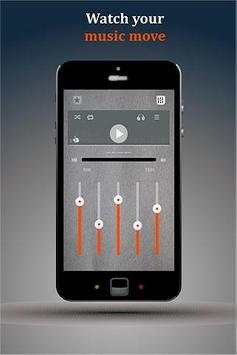 Volume Booster EQ screenshot 2