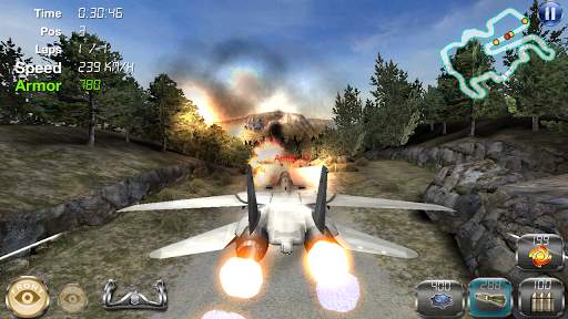 Air Combat Racing screenshot 9