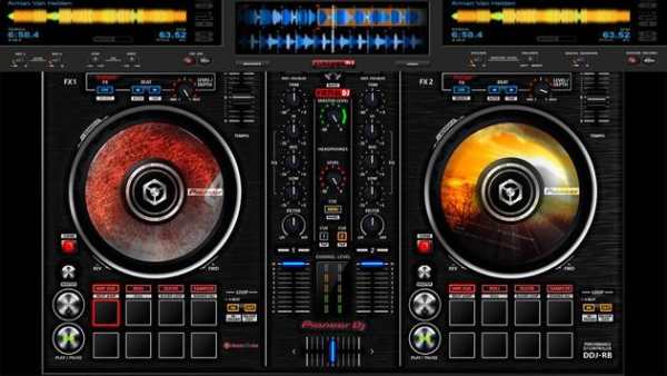 Virtual DJ Pro 1 تصوير الشاشة