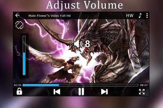 HD Max Video Player screenshot 6