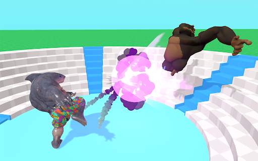 Monster Evolution: Demon DNA screenshot 8