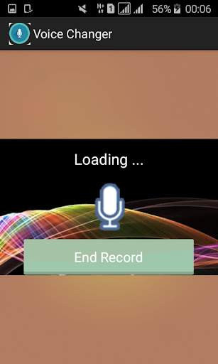 Voice Changer - Pro Voice Recorder screenshot 3