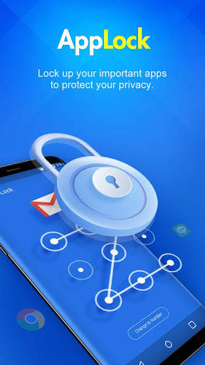 Super Security - Antivirus, Booster & AppLock screenshot 4