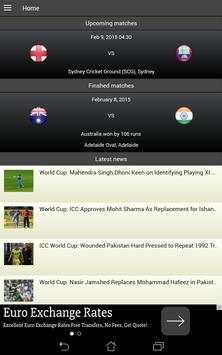 Cricket World screenshot 9