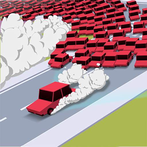 Crowd Drift Cars City io 1.9