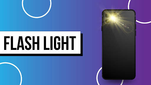 Flashlight - Led Torch Light screenshot 2