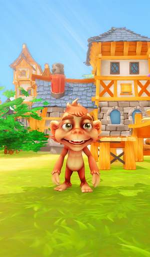 Talking Monkey screenshot 9