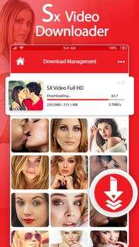 SX Video Downloader 2019 скриншот 1