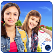 Photo Background Changer icon