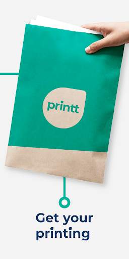 Printt - Print documents with ease 5 تصوير الشاشة