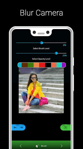 Auto Blur Background screenshot 3