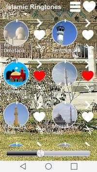 Islamic Ringtones 3 تصوير الشاشة