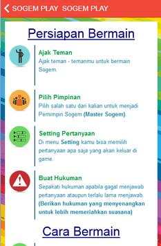 Sogem : Social Game screenshot 4