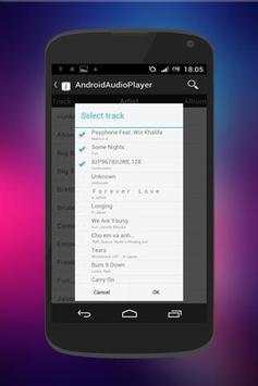 Clear MP3 Music Player Free screenshot 3