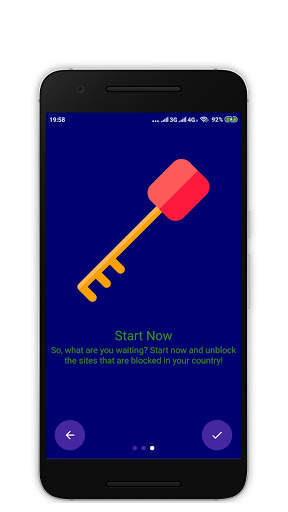 BOLT VPN - Unlimited Speed, Free , and Speed Test screenshot 4