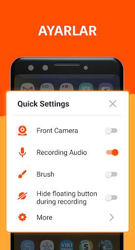 Recorder - Screen Recorder screenshot 5