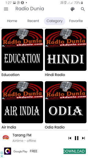 Radio Dunia screenshot 5