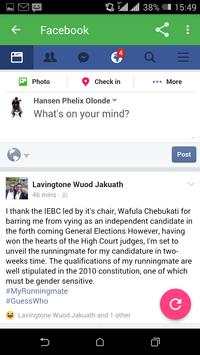 Social Media screenshot 3