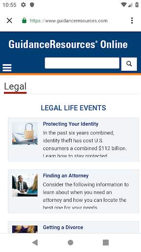 GuidanceNow℠ screenshot 5