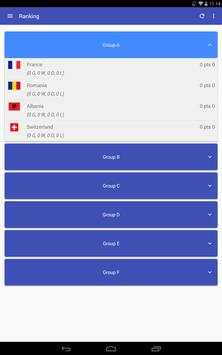 App for Euro Football 2016 screenshot 22