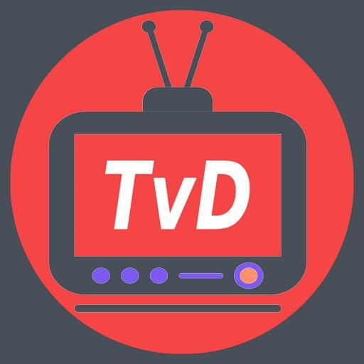 TvD IPTV Premium أيقونة