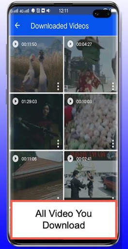 HD Video Download for Facebook screenshot 6
