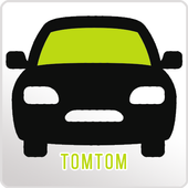 GPS Navigation Traffic and Finder icon
