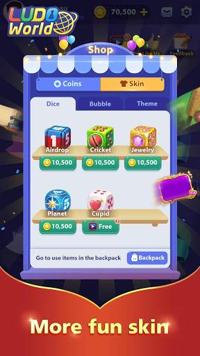 Ludo World-Ludo Superstar screenshot 5