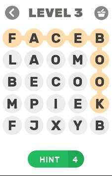 Social Networks Word Quiz screenshot 3