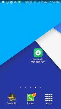 Download Manager Fast screenshot 1