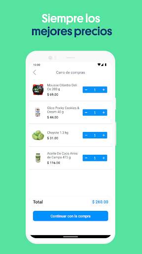 JOKR - Entregas al instante screenshot 7