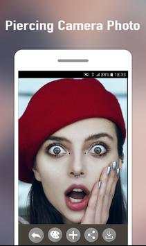 Piercing Camera Photo screenshot 5