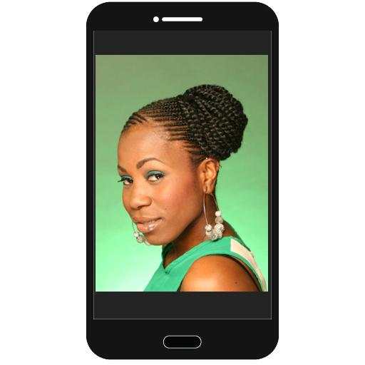 New African Hairstyle screenshot 5