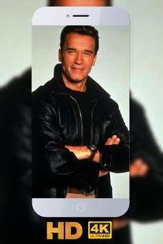 Arnold Schwarzenegger Wallpaper screenshot 2