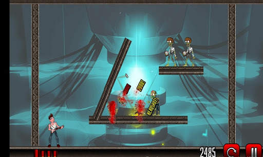 Stupid Zombies Shooter screenshot 5