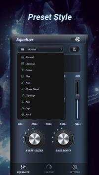 Music Fantasy Equalizer screenshot 1