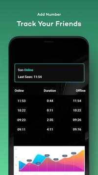 wLog: online last seen screenshot 2
